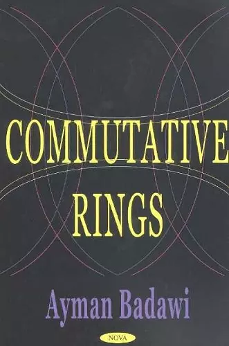 Commutative Rings cover