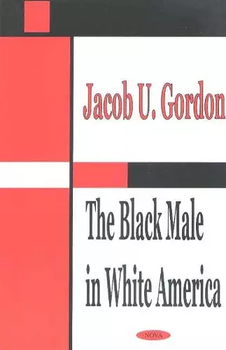 Black Male in White America cover