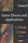 Game Theory & Applications, Volume 8 cover