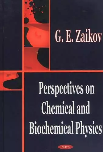 Perspectives on Chemical & Biochemical Physics cover