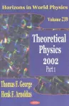 Theoretical Physics 2002, Part 1 cover