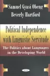 Political Independence with Linguistic Servitude cover