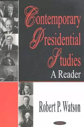 Contemporary Presidential Studies cover
