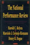 National Performance Review cover