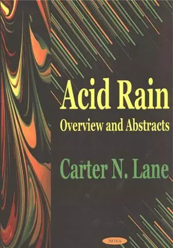 Acid Rain cover