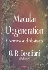 Macular Degeneration cover