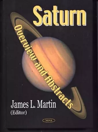 Saturn cover