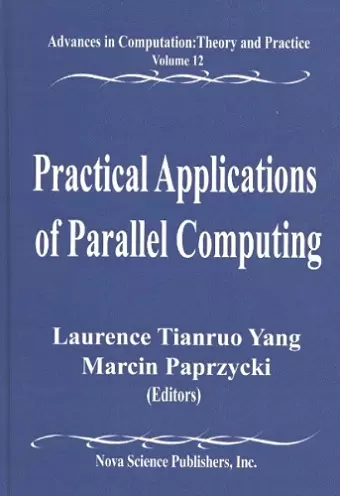 Practical Applications of Parallel Computing cover