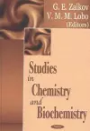 Studies in Chemistry & Biochemistry cover
