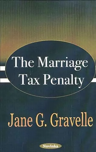 Marriage Tax Penalty cover