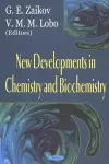New Developments in Chemistry & Biochemistry cover