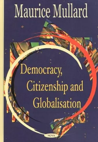 Democracy Citizenship & Globalisation cover