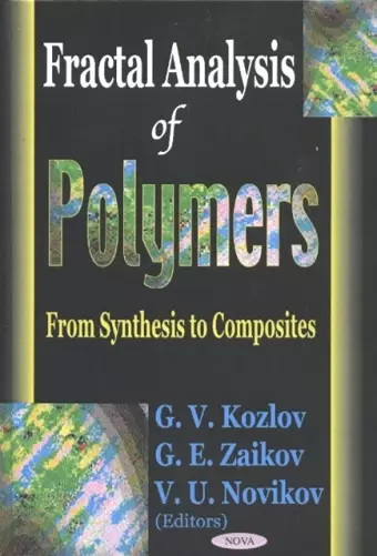 Fractal Analysis of Polymers cover