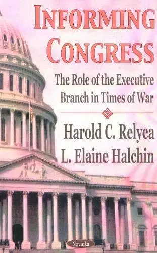 Informing Congress cover