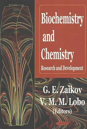 Biochemistry & Chemistry cover