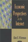 Economics Perspectives on the Internet cover
