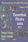 Theoretical Physics 2002, Part 2 cover