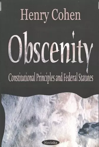 Obscenity & Indecency cover