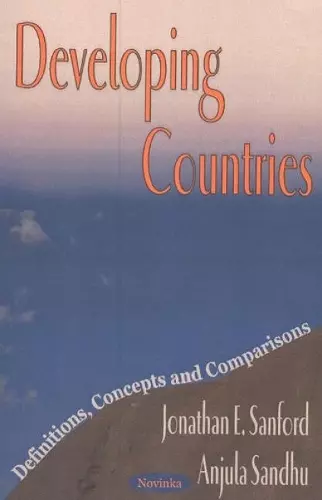 Developing Countries cover