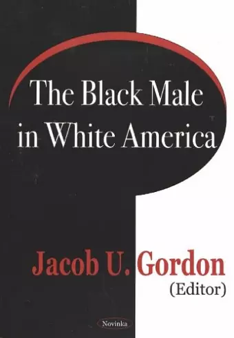 Black Male in White America cover