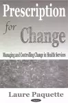 Prescription for Change cover