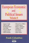 European Economic & Political Issues, Volume 8 cover