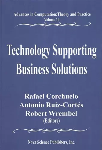 Technology Supporting Business Solutions cover
