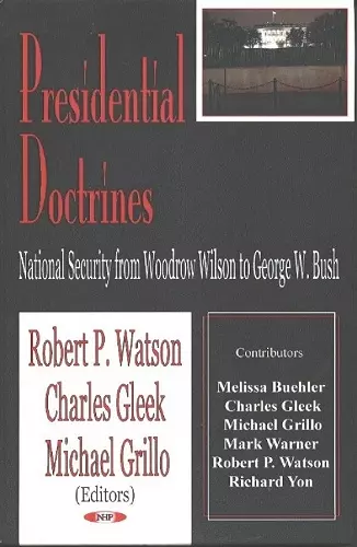 Presidential Doctrines cover