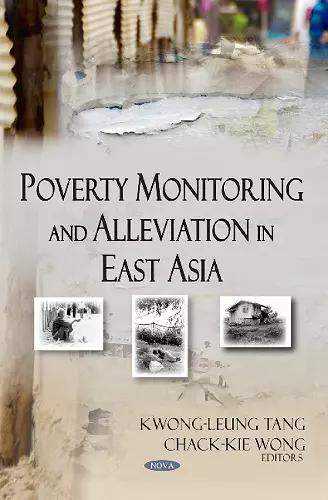 Poverty Monitoring & Alleviation in East Asia cover