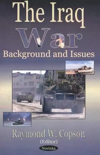 Iraq War cover