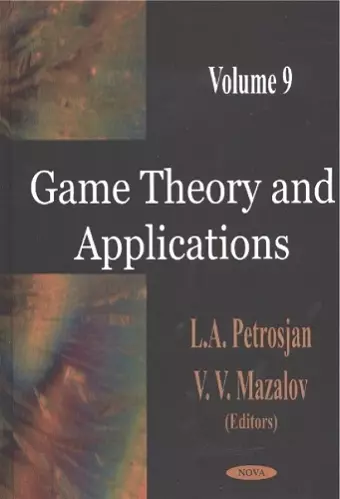 Game Theory & Applications, Volume 9 cover