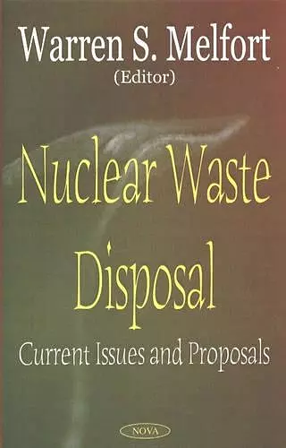 Nuclear Waste Disposal cover