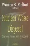 Nuclear Waste Disposal cover