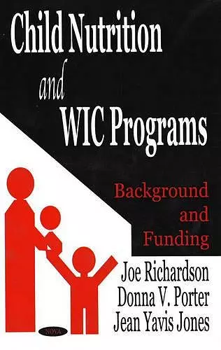 Child Nutrition & WIC Programs cover