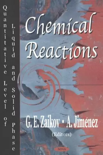 Chemical Reactions cover