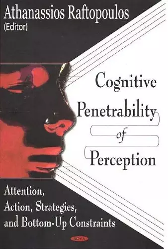Cognitive Penetrability of Perception cover