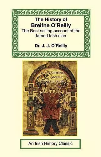 The History of Breifne O'Reilly cover