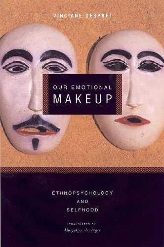Our Emotional Makeup cover
