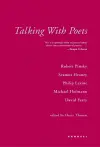 Talking With Poets cover