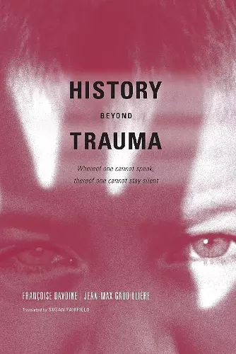 History Beyond Trauma cover