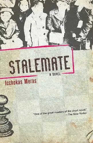 Stalemate cover