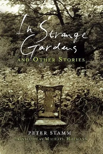 In Strange Gardens and Other Stories cover