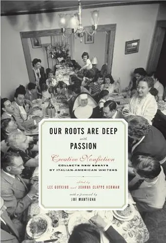 Our Roots Are Deep with Passion cover