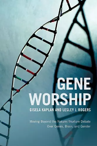 Gene Worship cover