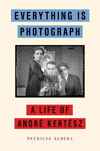 Everything Is Photograph cover