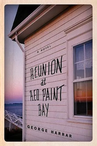 Reunion At Red Paint Bay cover