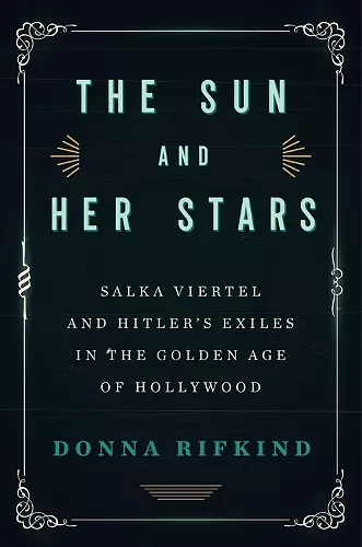 The Sun and Her Stars cover