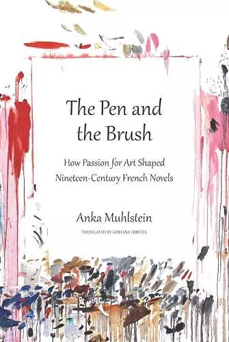 The Pen and the Brush cover