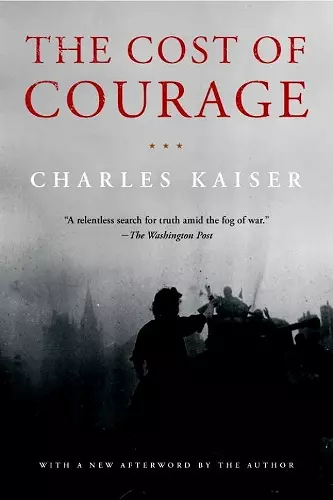 The Cost of Courage cover