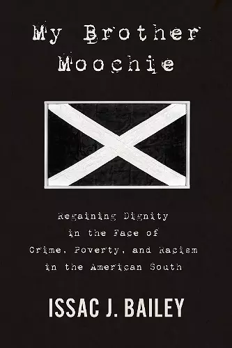 My Brother Moochie cover